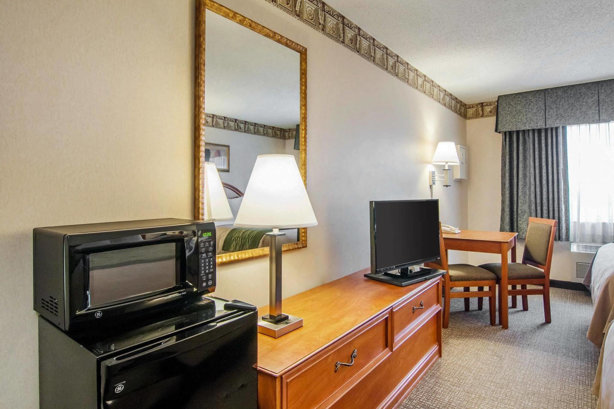 Comfort South Estalagem Medford